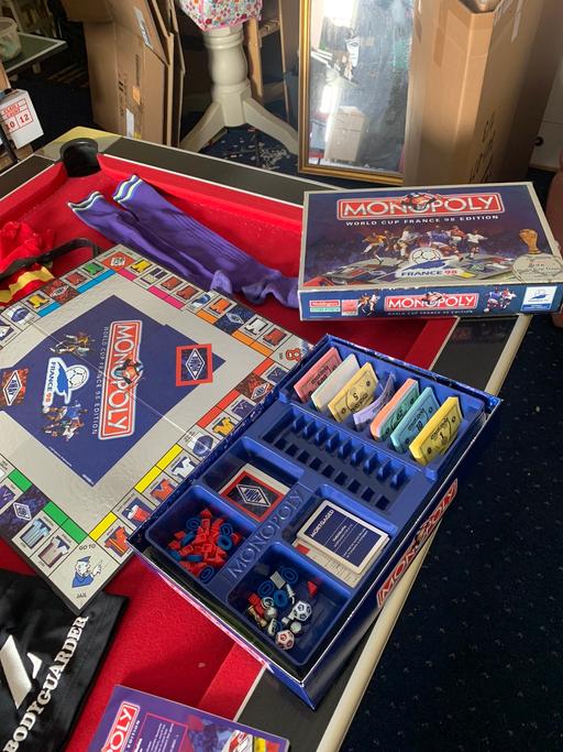 Buy & Sell Essex Southend-on-Sea - Photos for Monopoly World Cup France