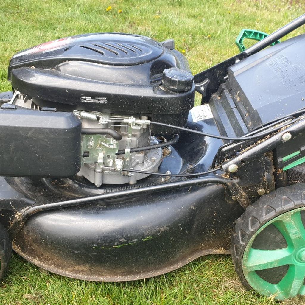 Benzin Rasenmäher Froxx 4,4KW in 8431 Gralla for €80.00 for sale Shpock