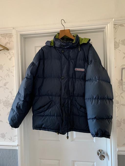 Buy & Sell Essex Thurrock - Essex - Photos for Man’s trespass Padded Jacket with /D Hood