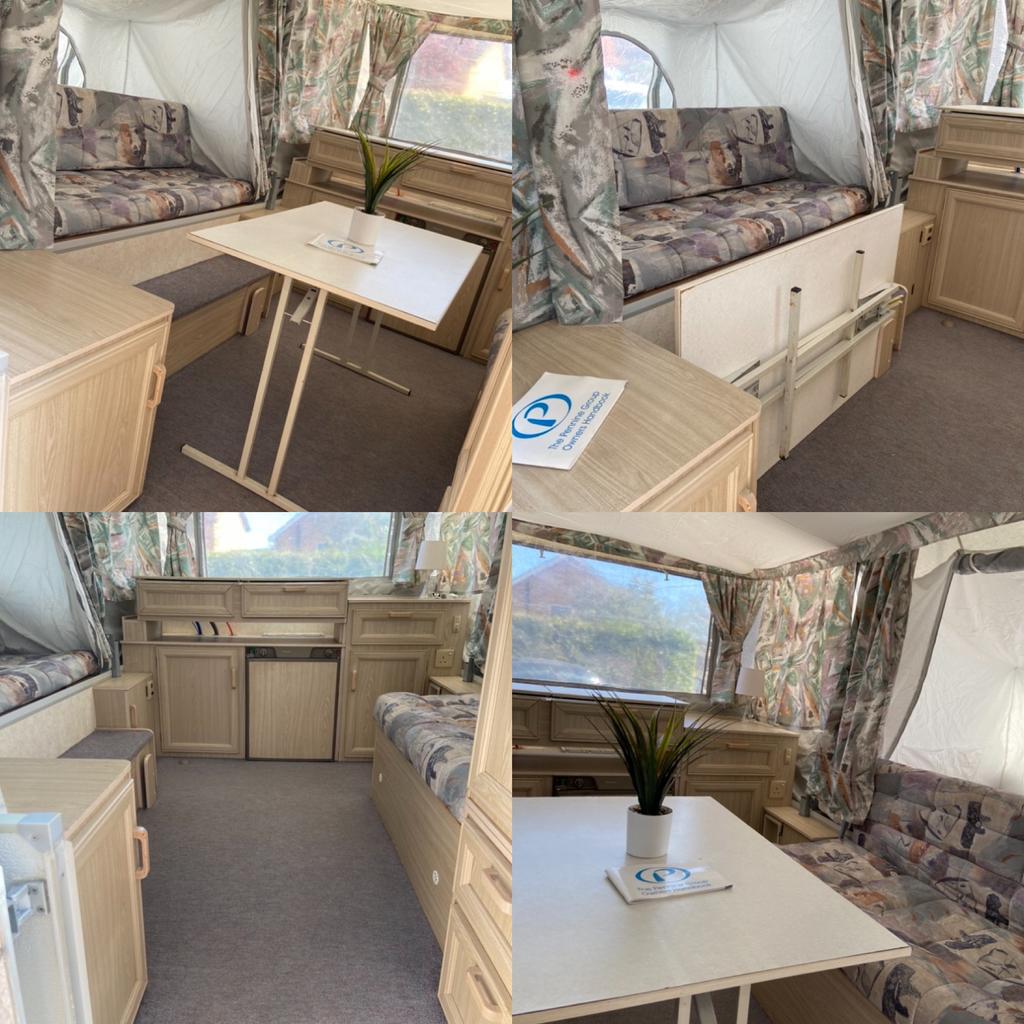 Pennine folding camper in LE19 Blaby für 2.000,00 £ zum Verkauf Shpock DE