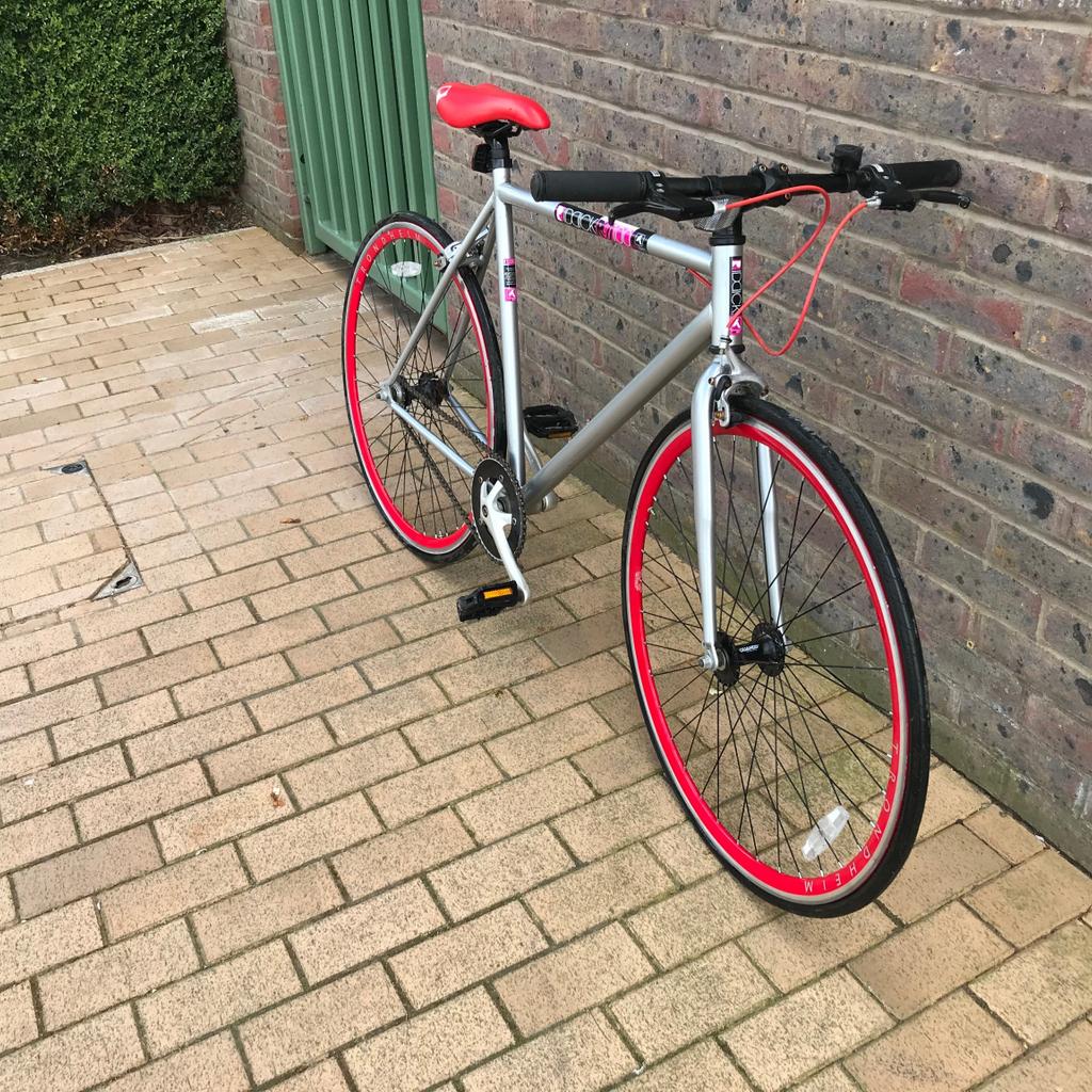 Men's single speed bike Riddick RD 100 in SE3 Greenwich for £100.00