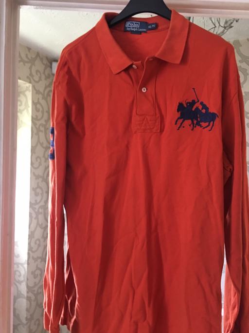 Buy & Sell West Midlands Birmingham - Photos for Ralph Lauren polo shirt