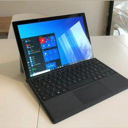 Microsoft Surface Pro 6 - Intel Core i5, 8GB RAM, 128GB SSD, 1.9ghz

Includes Genuine Surface Type Cover,