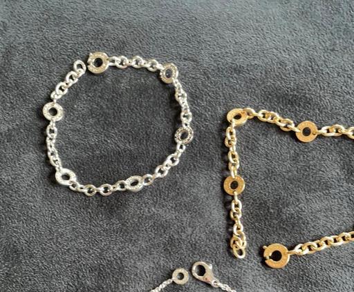 Buy & Sell Barnet East Barnet - Barnet - Photos for Bvlgary yellow gold bracelet