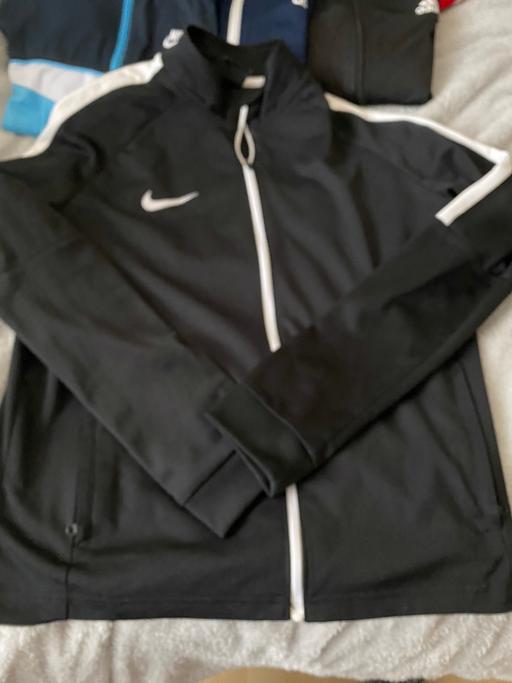 Buy & Sell Barnet New Barnet - EN5 - Photos for Black Nike tracksuit top