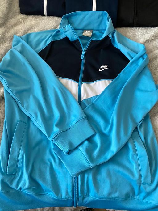 Buy & Sell Barnet New Barnet - EN5 - Photos for Boys Nike tracksuit top