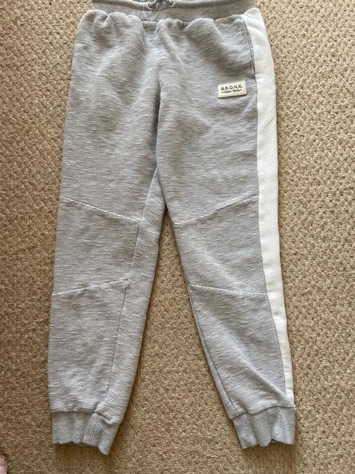 Buy & Sell Tyne and Wear Newcastle upon Tyne - Photos for Boys 10-11 tracksuit bottoms (2 pairs),