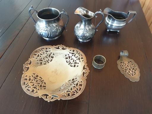 Buy & Sell Denbighshire - Wales Denbigh - Denbighshire - Photos for Silver Plated various items