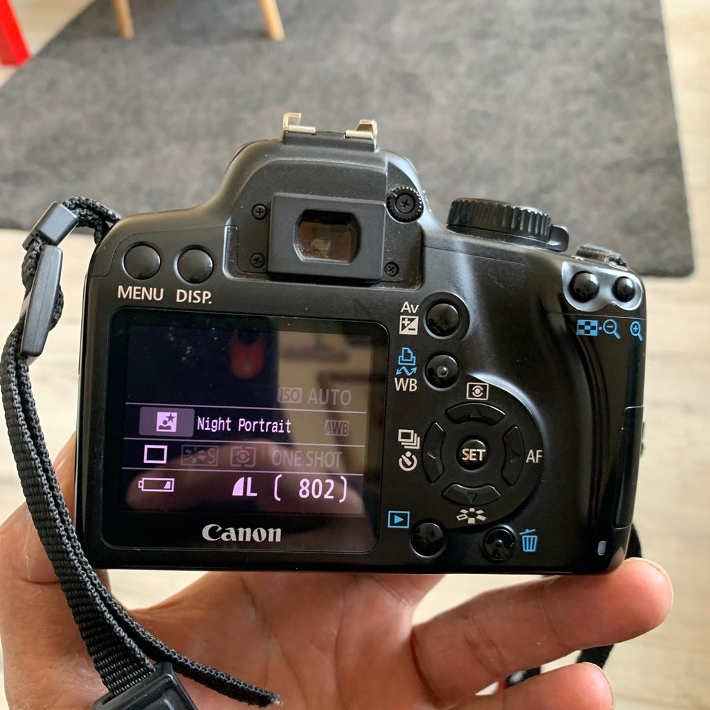 Cannon 1000d camera in E9 London für 60,00 £ zum Verkauf Shpock DE