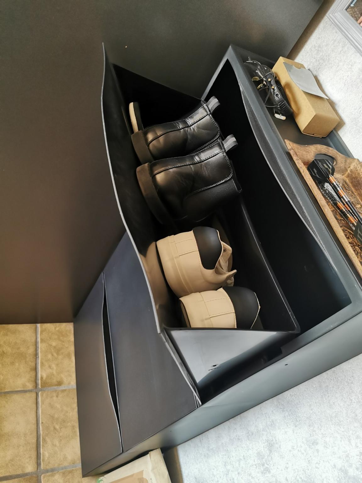 Ikea Trones Schuhregal 3Stück in 76756 Bellheim für 15,00 € zum