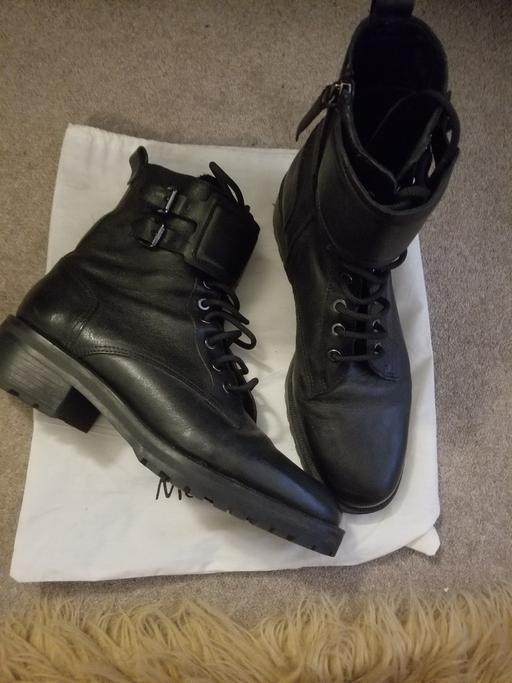 Buy & Sell South West London Battersea - South West London - Photos for Massimo Dutti Boots NEW! Size 7 (Battersea)