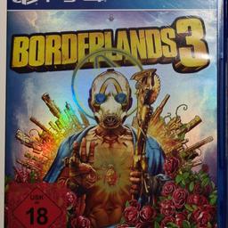 Verkaufe Borderlands 3 in einen guten Zustand.
Tausch möglich gegen GTA 5.

Versand Möglich
