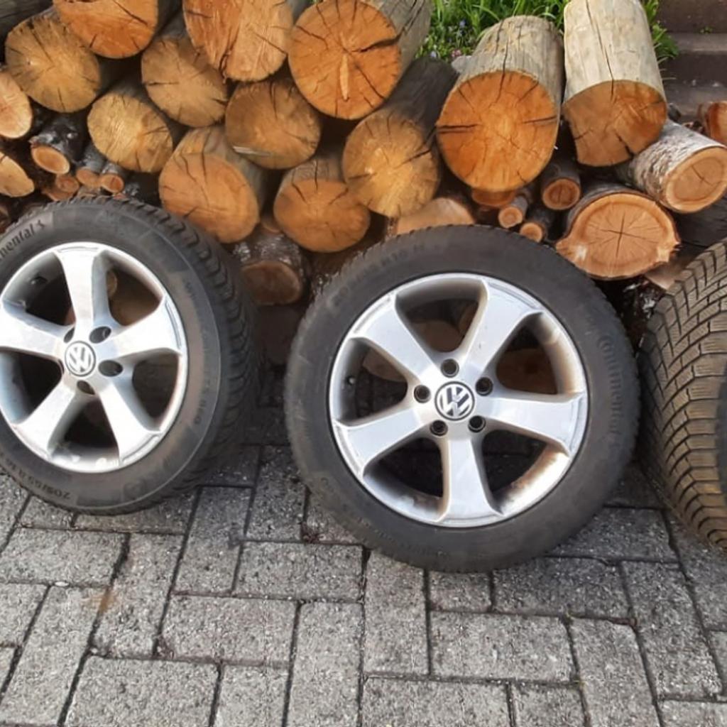 Original Vw Alufelgen 16\