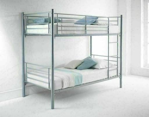 Buy & Sell South East London Brixton - South East London - Photos for Single metal bunk bed