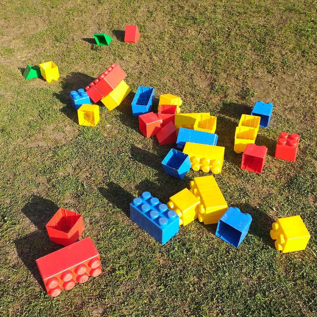 Mega Blocks in 9071 Köttmannsdorf für 5,00 € zum Verkauf Shpock DE