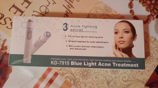 Buy & Sell North London Upper Edmonton - North London - Photos for Blue light acne treatment new