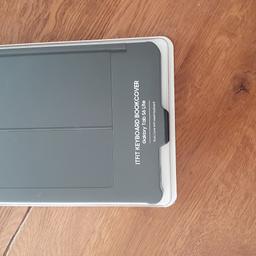 Verkaufe ein Original Samsung Galaxy Tab S6 Lite Cover mit Tastatur.
Die wurde zum Tablet dazu gekauft, aber nicht benutzt, neu und 
Originalverpackt. Neupreis 70€