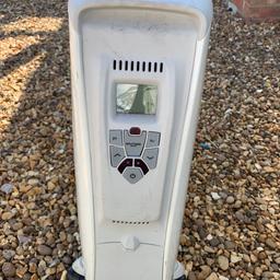 Dimplex oil heater in good condition and comes with remote control, free to someone who could use it