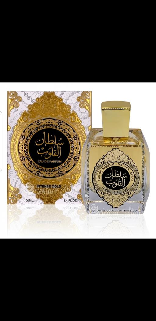 Buy & Sell East London Stepney Green - East London - Photos for Sultan al quloob Intense gold 100ml Eau de pa