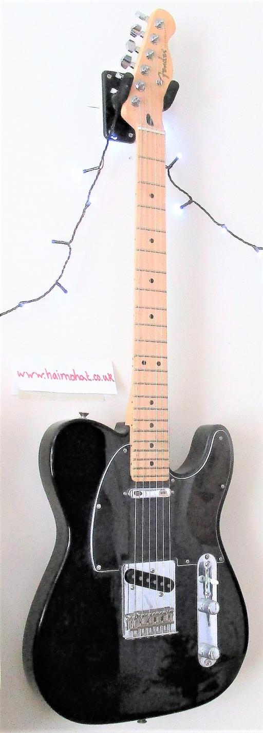 Buy & Sell West Northamptonshire Kingsthorpe - West Northamptonshire - Photos for FENDER MiM Telecaster in Black Finish