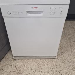 bosch dishwasher tested with guarantee
