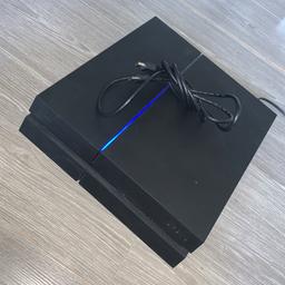 Ps4. Great condition, collection sw11.

Open to offers. :)