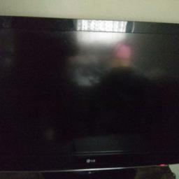 47 inch LG TV
Good working order
Getting rid as no longer needed
Collection only please 