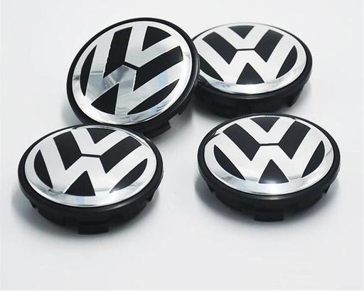 Vehicles South Yorkshire Barnsley - Photos for Volkswagen VW alloy wheel centre caps