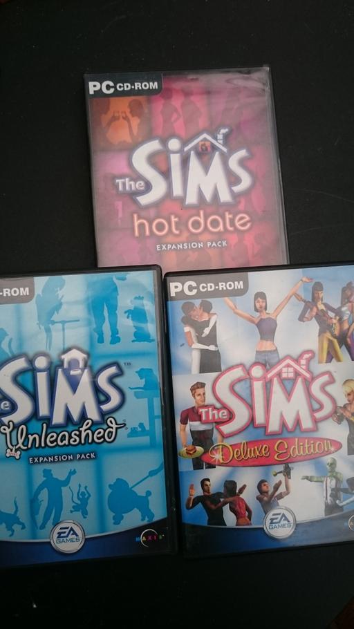 Buy & Sell West Yorkshire Wakefield - Photos for the sims pc games