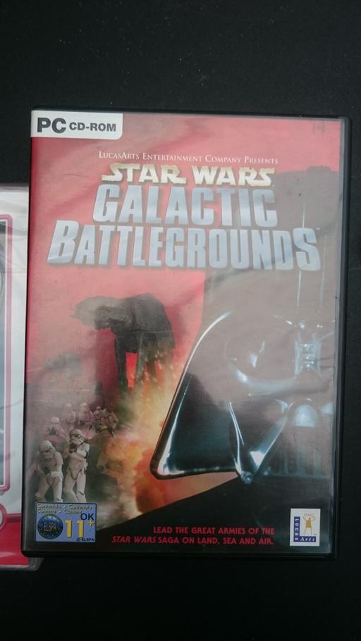 Buy & Sell West Yorkshire Wakefield - Photos for star wars pc games