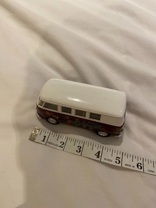 Buy & Sell Tyne and Wear Newcastle upon Tyne - Photos for Campervan toy, measures 5 inches