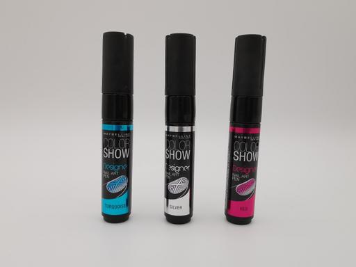 Buy & Sell North Yorkshire Redcar and Cleveland - Photos for New 3 X Maybelline Nail Art Pen