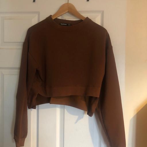 Buy & Sell West Midlands Sandwell - Photos for Boohoo sweatshirt size small