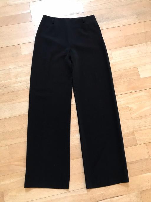 Buy & Sell West London Bedford Park - West London - Photos for Black trousers 42