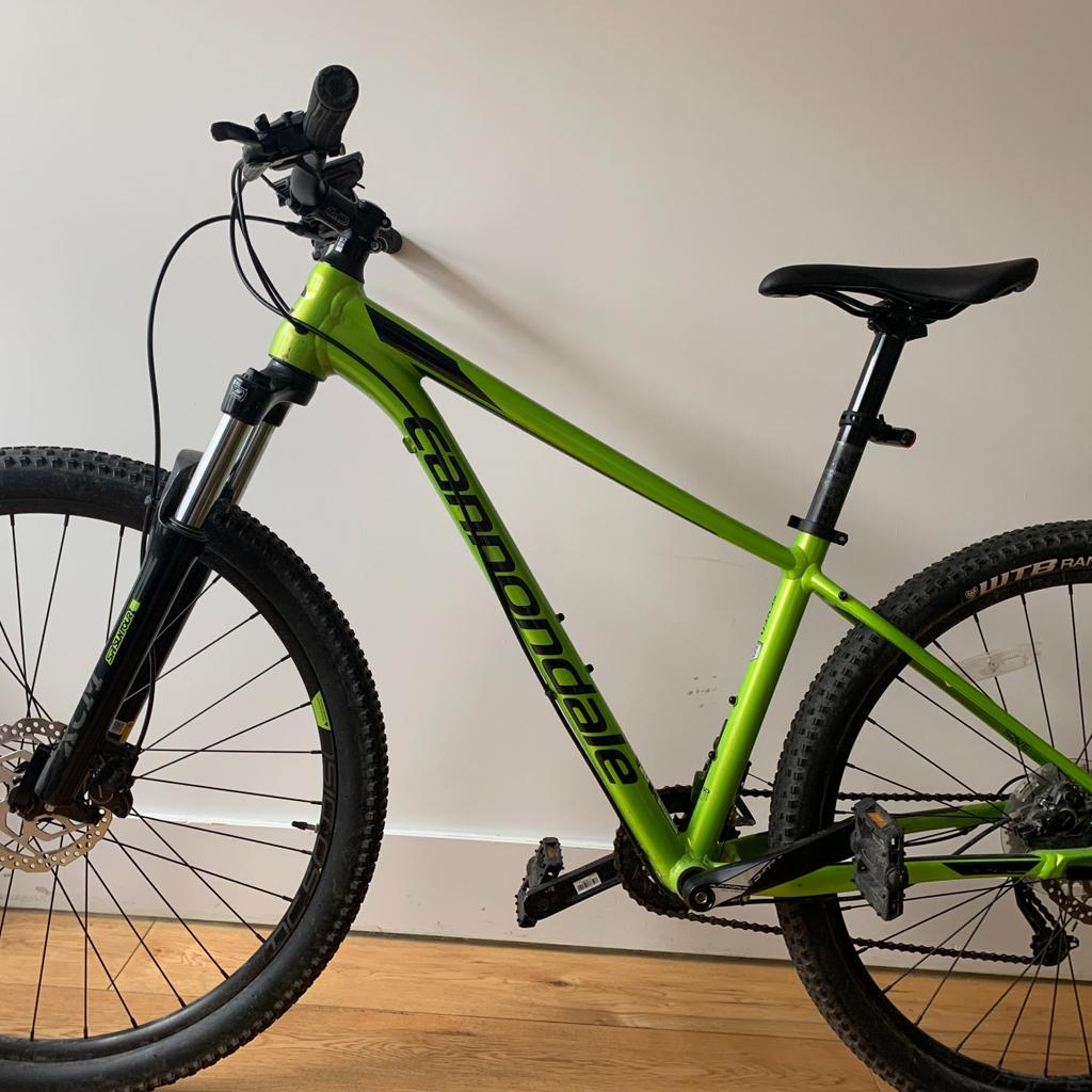 Bike Cannondale ISO 4210 Trail Size S in SE19 Croydon for 350.00 for sale Shpock