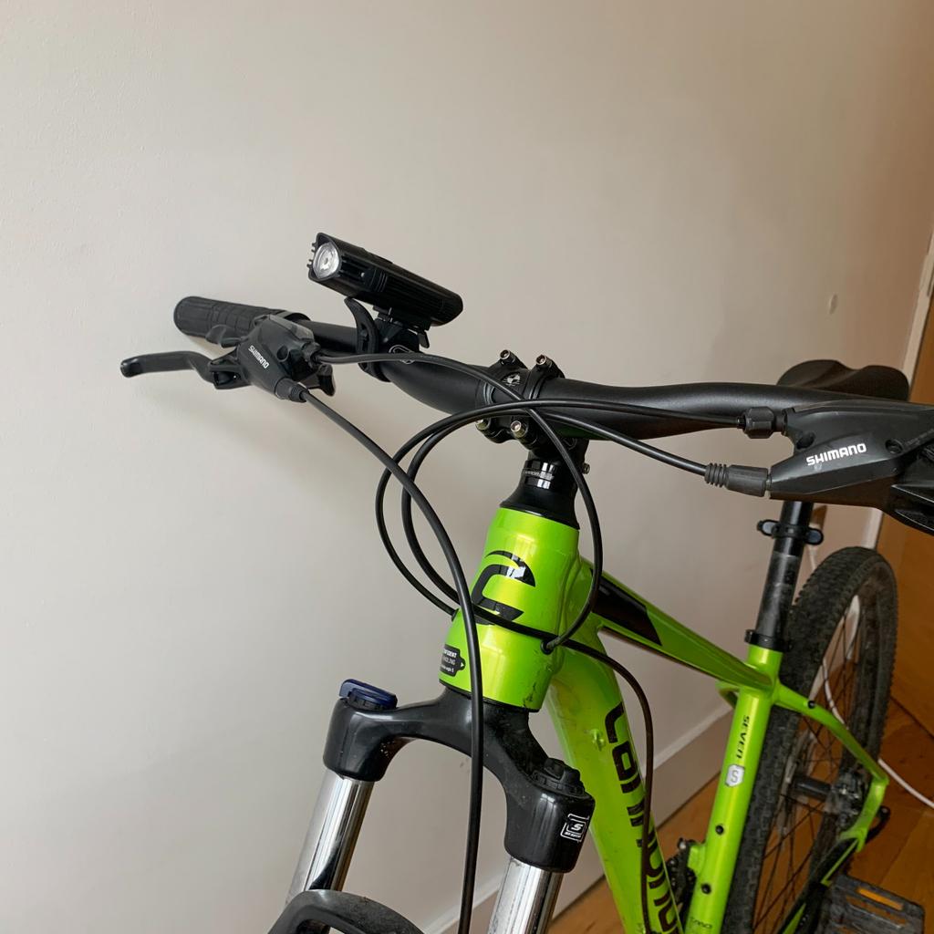 Iso discount 4210 cannondale