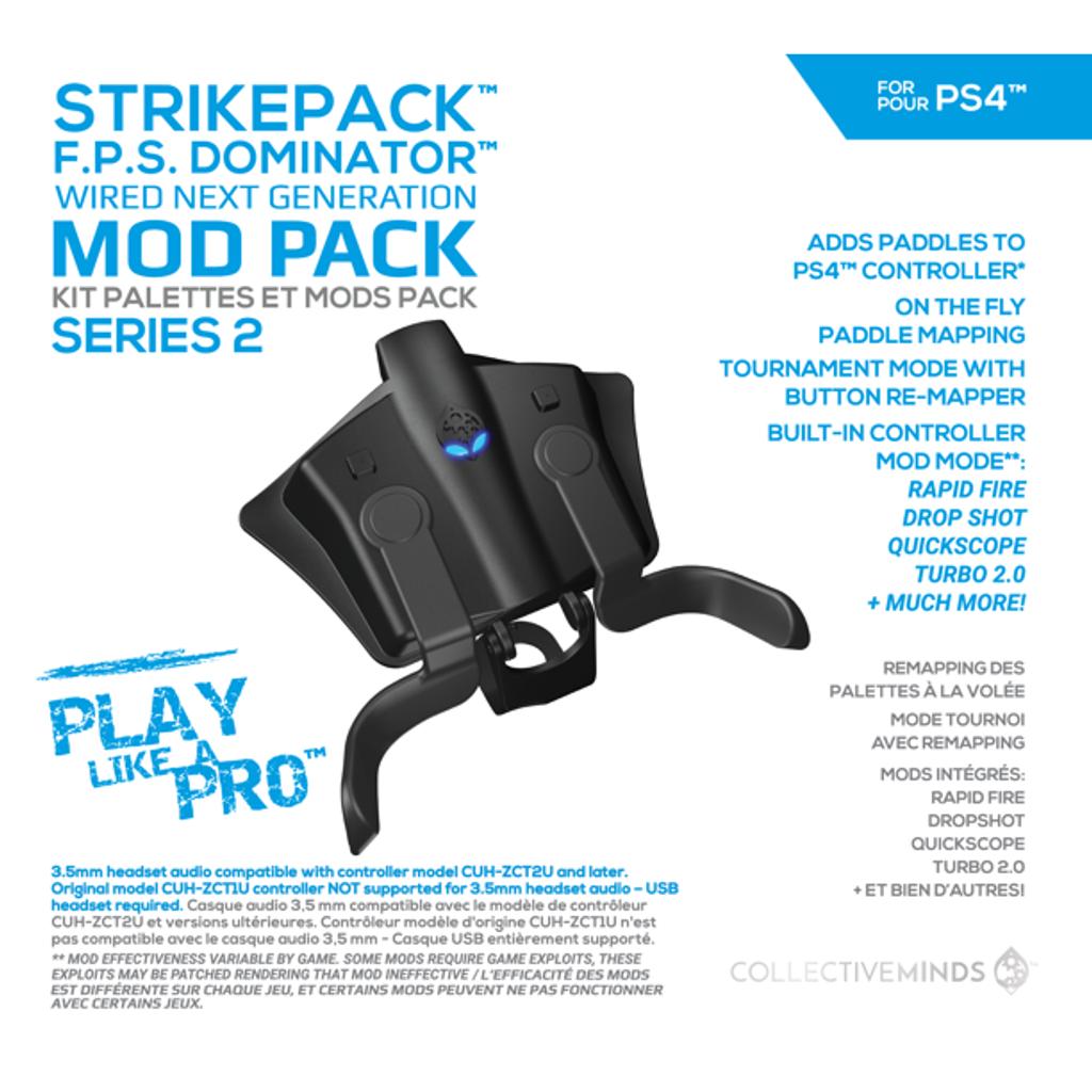 Fps strike best sale pack mod pass