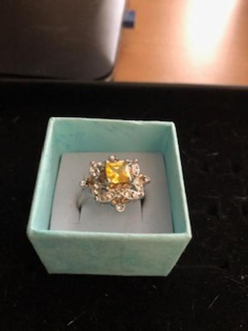 Buy & Sell West Midlands Dudley - Photos for LADIES Costume Jewellery Ring 