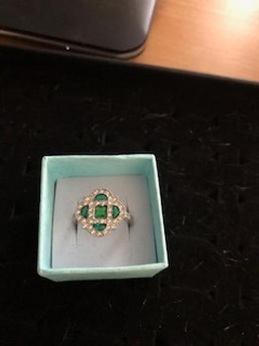 Buy & Sell West Midlands Sandwell - Photos for LADIES COSTUME JEWELLERY RING