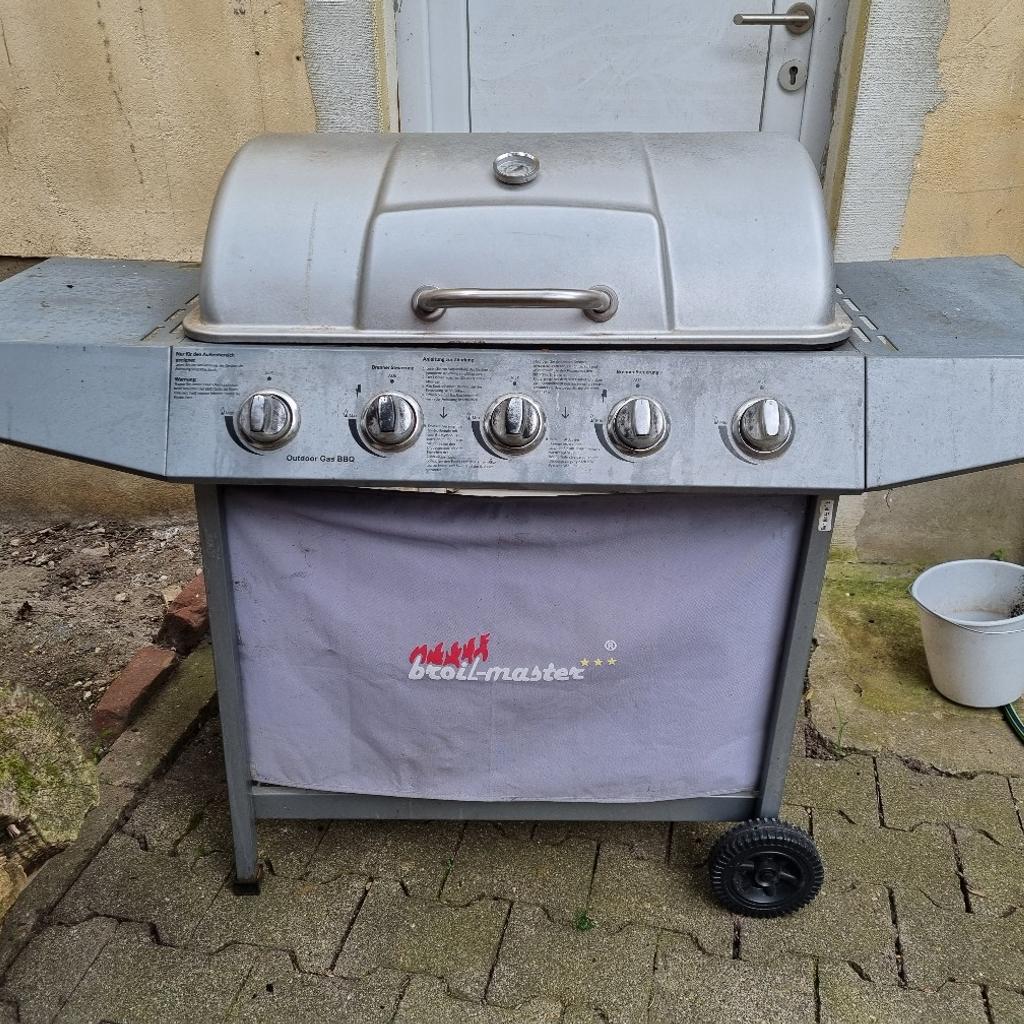 Gasgrill in 67240 BobenheimRoxheim für gratis zum Verkauf Shpock DE