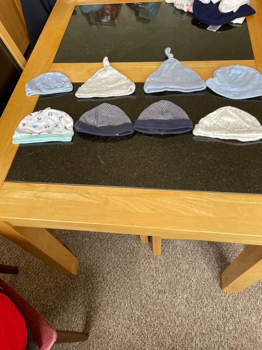 Buy & Sell Tyne and Wear Sunderland - Photos for Baby hats size 0-3 months 