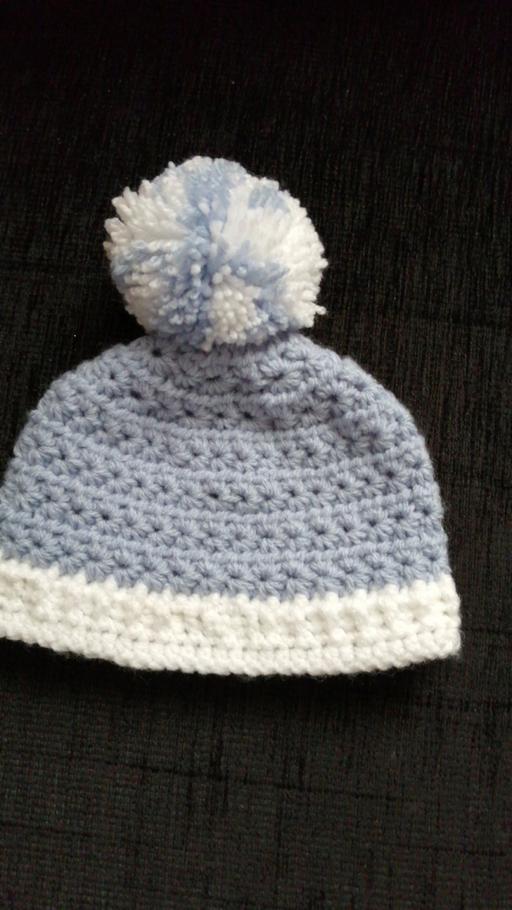 Buy & Sell Tyne and Wear Gateshead - Photos for baby boy crochet hat