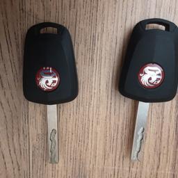 will fit astra , corsa , meriva
2 button remote key fob
will sell separately 
collection ormesby ts7