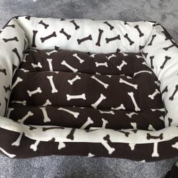 New large pet bed
No offers
And I do deliver locally for a fee
This would be £8 to post out due to the size