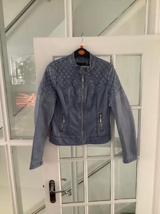 Buy & Sell South East London Bromley - Photos for Leather look jacket 10