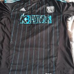 West bromwich albion away top