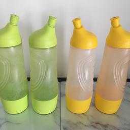 Original Tupperware Trinkflaschen
Gebraucht
4 Stück Sportflaschen
750ml
Gut erhalten
Selbstabholung