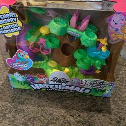 Hatchimals 
In good condition just opened