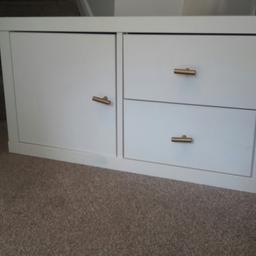 Brand new 
collection only 
perfect condition 
Great storage 
tv stand 
multi purpose