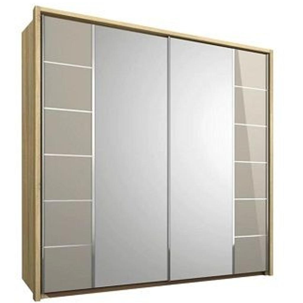 Bensons for Beds' Mirabel Sliding Wardrobe in M18 Manchester für 350,00